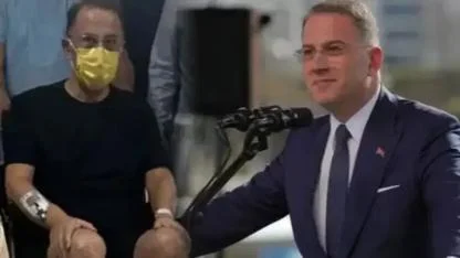 Mehmet Murat Çalık'ın sağlık durumu ciddiyetini koruyor: '2 defa operasyon geçirdi, biyopsi yapıldı'