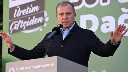 Mersin Büyükşehir Belediye Başkanı Seçer: Bu insanlar 28 bin lirayla nasıl çocuklarının rızkını götürecek?