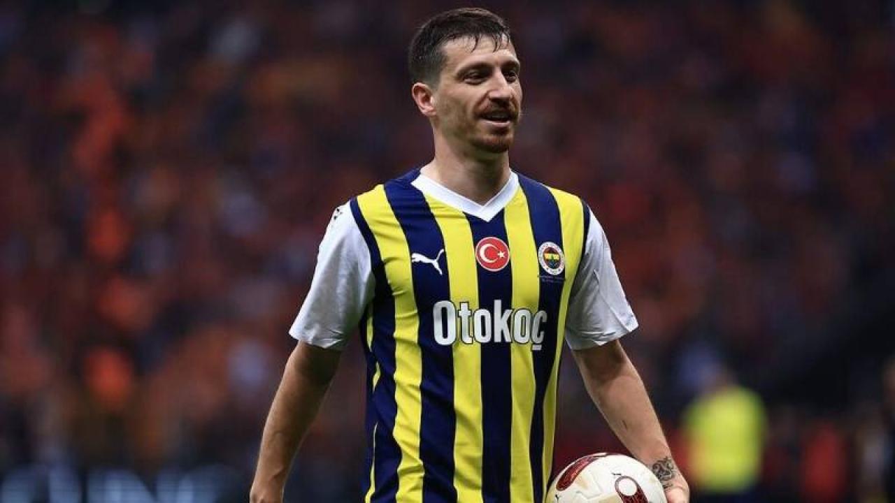 Mert Hakan Yandaş&#039;tan olay &#039;Fenerbahçe&#039; mesajı! &#039;Konuşmaları sil abi&#039; demiş...