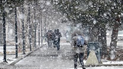 Meteoroloji'den 7 il için don uyarısı