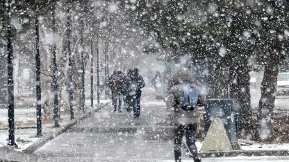 Meteoroloji'den 7 il için don uyarısı