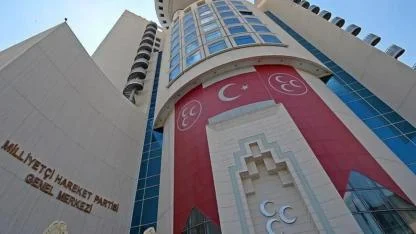 MHP'li başkanın gazetecilere yönelik 'Düğünlerde karı kıyafetiyle oynatırız' paylaşımına suç duyurusu: Şahsıma 'it' demek suretiyle