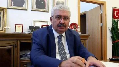 MHP'li Yalçın'dan süreç açıklaması: Yasal düzenleme ve entegrasyon mesajı
