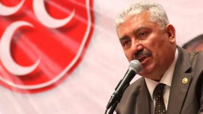 MHP'li Yalçın'dan 'terörsüz Türkiye' süreci garantisi: Mutlaka sonuçlandıracaktır
