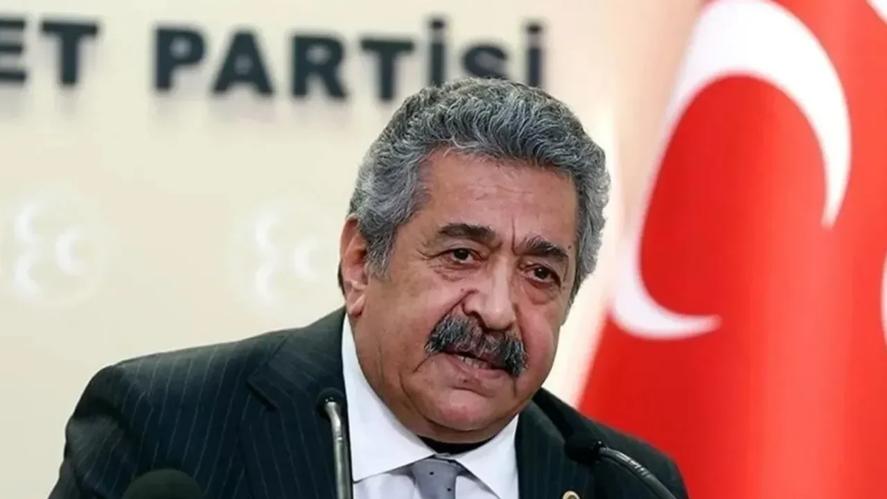 MHP'li Yıldız'dan 'bu maddeler tartışılmaz' çıkışı: Rapor ve Anayasa açıklaması