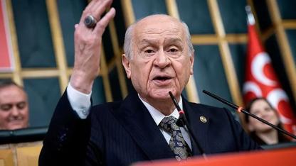 MHP'nin bu haftaki grup toplantısı iptal edildi