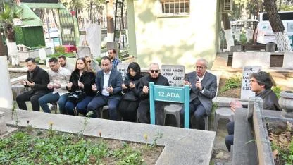 Milli Mücadele Kahramanı Müftü Alim Efendi Dualarla Anıldı