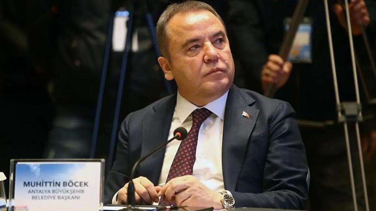 Muhittin Böcek hastaneden cezaevine geri götürüldü