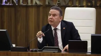 Muhittin Böcek İBB soruşturmasında tanık olarak ifade vermiş