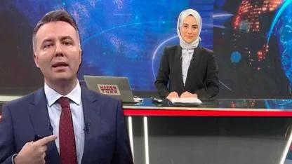 Murat Yetkin: Arka bahçe saydıkları medya düzeninin film senaryolarını aratmayacak halleri, Habertürk-Show TV ile ortaya saçıldı