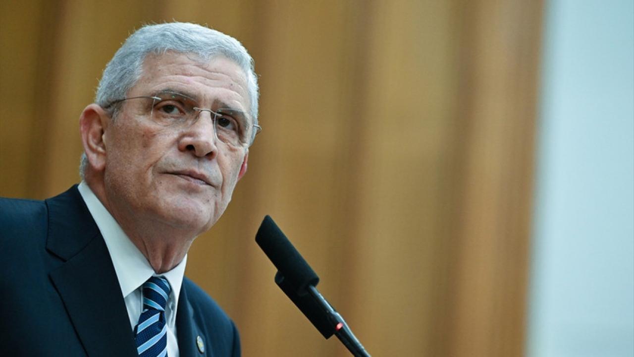 Müsavat Dervişoğlu: Bu gidişat PKK ile Kürtleri eşitlemeye yönelik bir sonucu beraberinde getirebilir