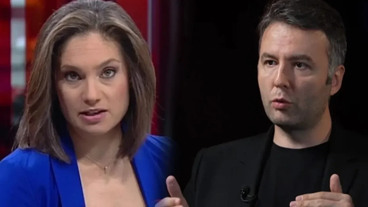 Nevşin Mengü&#039;den meslektaşı Ersoy&#039;la ilgili suçlamalara çarpıcı yorum: Ahlakın kıyısından geçmemiş