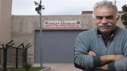 Öcalan’dan siyasi şiddet ve darbe mekaniğine karşı “Barış Yasası” önerisi