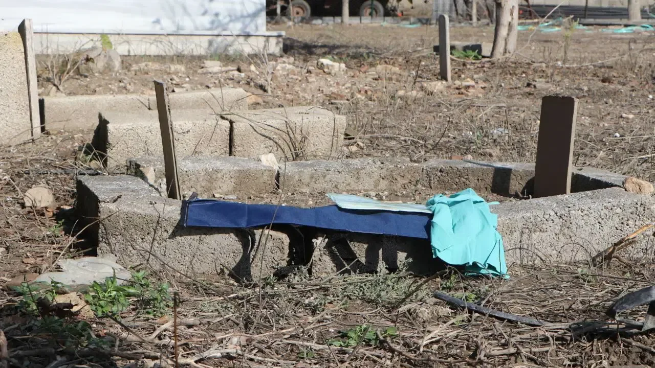 &#039;Öldü&#039; denilen bebeğin defin yolunda yaşadığı ortaya çıktı!