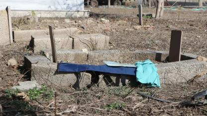 'Öldü' denilen bebeğin defin yolunda yaşadığı ortaya çıktı!