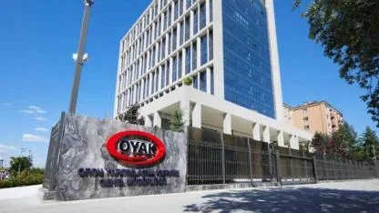 OYAK'ta yeni kriz: Bağış kalemlerinde 175 milyon liralık fark çıktı