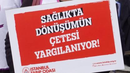 Özel hastane çetesi davası: 3 sanık hakkında tahliye kararı verildi