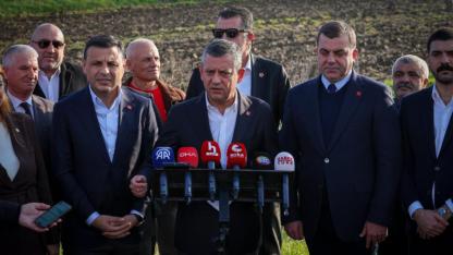 Özel'den Erdoğan'a: Yüksekdağ ve Demirtaş'ı içeride tutacaksın, sonra CHP'ye "cellat" tarifi yapacaksın, buradan sana ekmek çıkmaz