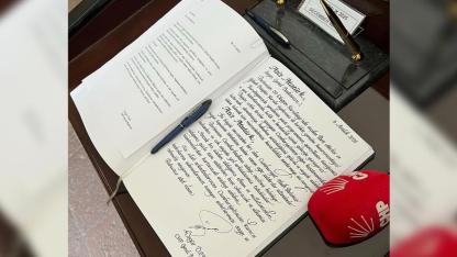 Özgür Özel, yeni PM ile Anıtkabir’i ziyaret etti: İki büyük eserinizden biri olan CHP, kapatma tehdidine kadar varan ağır saldırılar altında