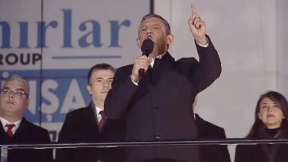 Özgür Özel'den Çatalca Mitinginde gündem yaratacak açıklamalar: Tarih önünde kayda geçiriyorum