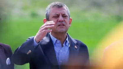 Özgür Özel'den CHP'nin Edirne mitingine davet