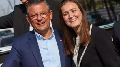 Özgür Özel'den Gülşah Durbay'a duygusal veda: 'Bir kardeşi hangi kelimelerle uğurlayabilirsiniz?'