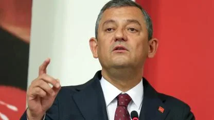 Özgür Özel'den Sadettin Saran açıklaması: Jandarmayla kulübü basmak düşmancadır