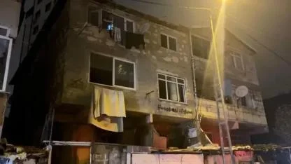 Pendik'te Gece Yarısı Facia! 3 Çocuk Öldü 1 Çocuk Ağır Yaralı