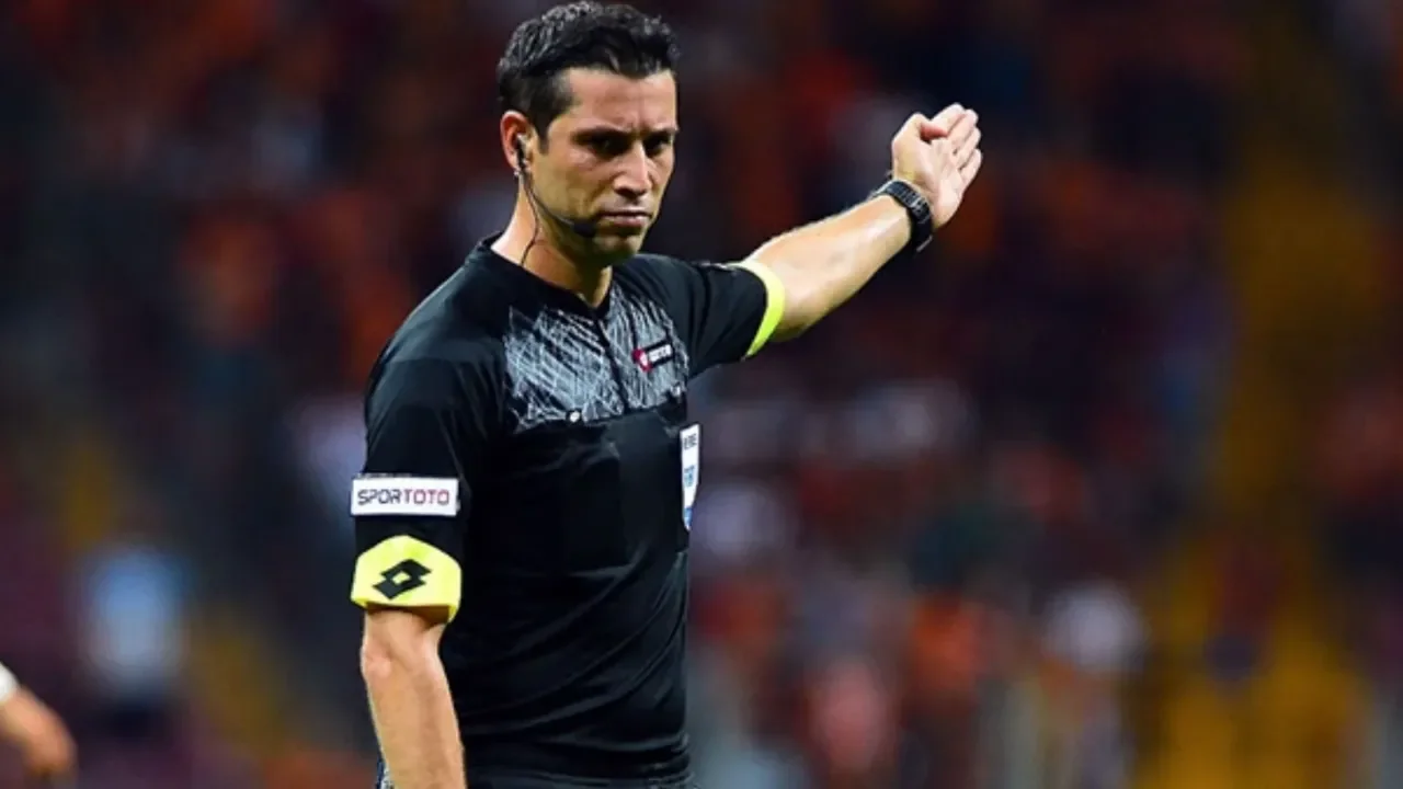 PFDK'ye sevk edilen eski hakem Ali Palabıyık'tan tepki dolu açıklama: Çamur at izi kalsın