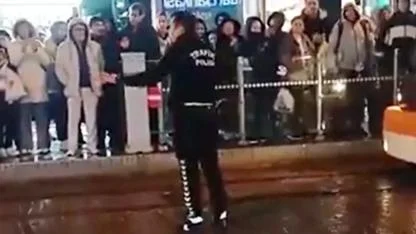 Polis memuru 'Terörsüz Türkiye' sürecini 'uyku uyuyamıyorum' diye eleştirdi: Jet hızıyla açığa alındı