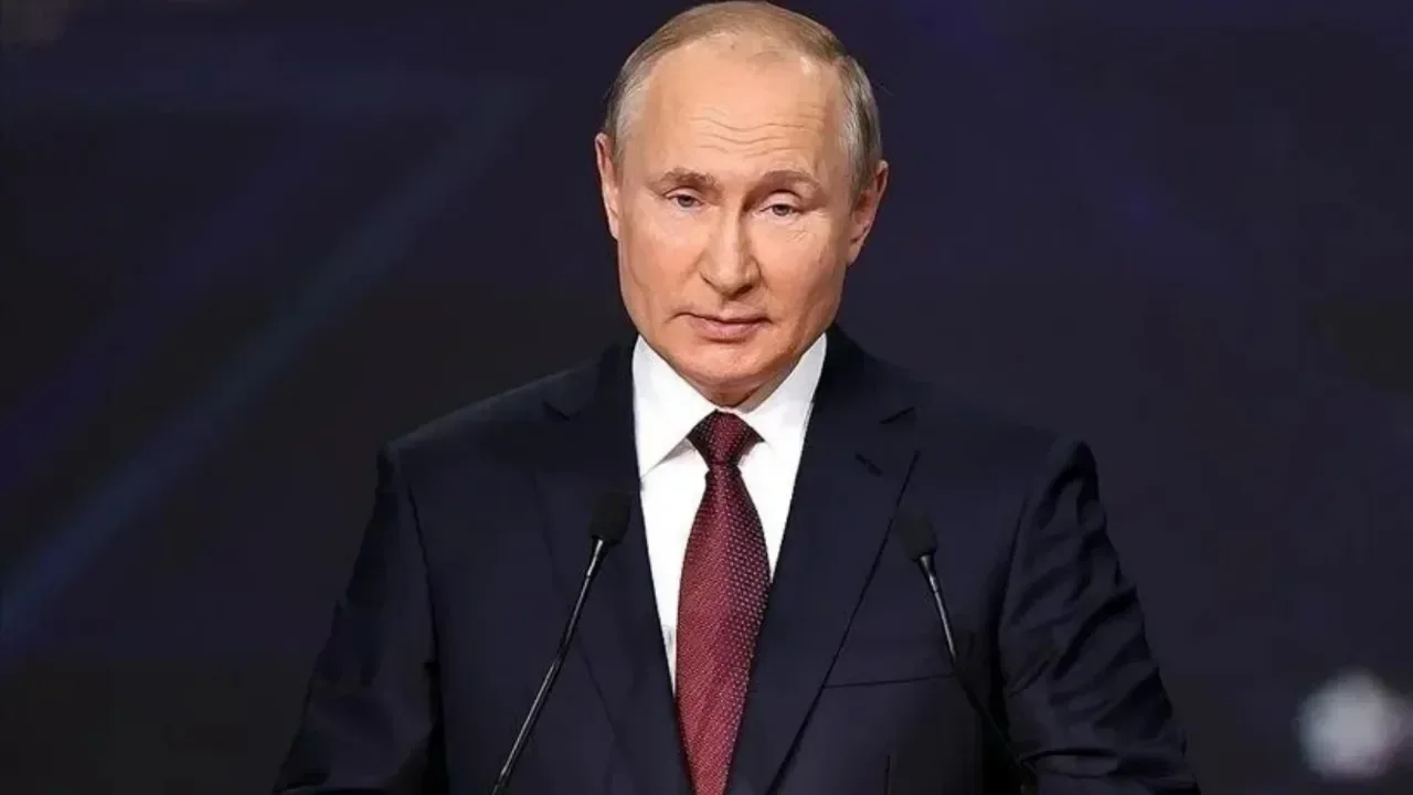 Putin: Avrupa savaşmak istiyorsa biz hazırız