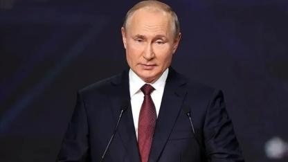 Putin: Avrupa savaşmak istiyorsa biz hazırız