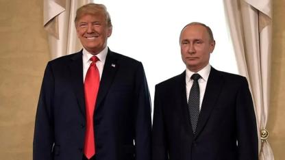 Putin ve Trump, telefonda görüştü