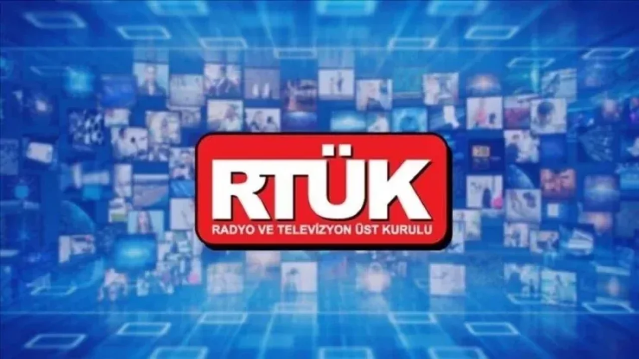 RTÜK 2025'te yaklaşık 147 milyon lira ceza kesti