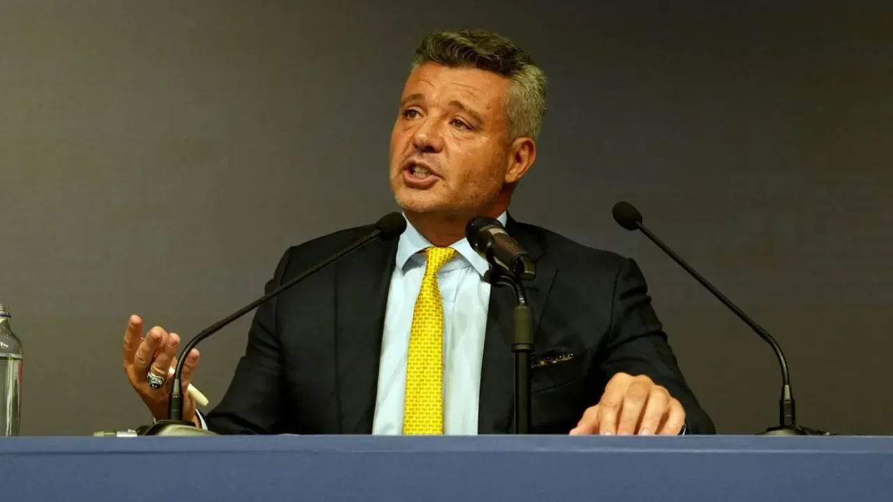 Sadettin Saran isyan etti: Şahsıma yönelik bir algı operasyonu yürütüldüğü görülmektedir