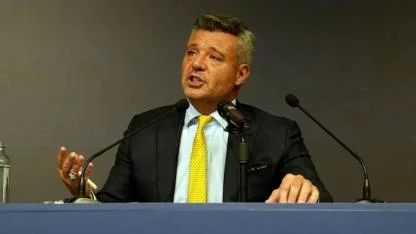 Sadettin Saran isyan etti: Şahsıma yönelik bir algı operasyonu yürütüldüğü görülmektedir