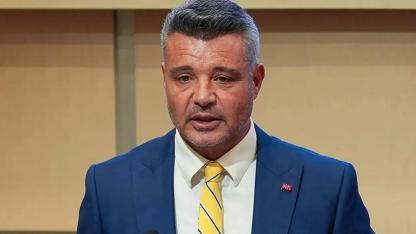 Sadettin Saran serbest bırakıldıktan sonra stada geldi