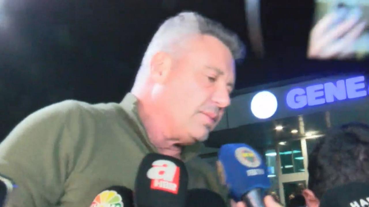 Sadettin Saran'dan, adına gönderilen SMS'lerle ilgili suç duyurusu