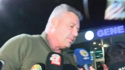 Sadettin Saran'dan, adına gönderilen SMS'lerle ilgili suç duyurusu