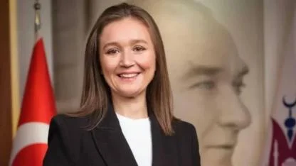 Şehzadeler Belediye Başkanı Gülşah Durbay entübe edildi