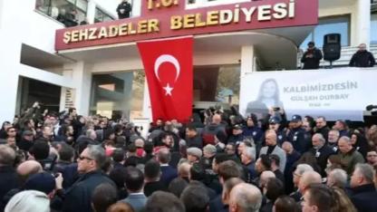 Şehzadeler Belediyesi'nde seçim: AK Parti aday çıkarmayacak, MHP CHP'nin adayını destekleyecek!