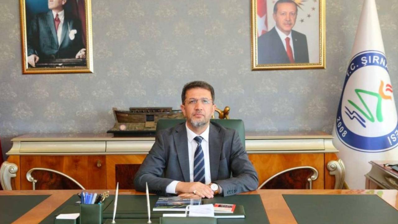 Şırnak Üniversitesi Rektörü&#039;nün kardeşi: Üniversitede klimalı, bilgisayarlı odam hazır