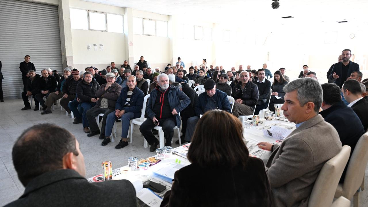 Soma Büyük Yatırım İçin Gün Sayıyor