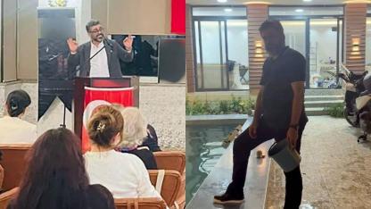 Sosyal medya fenomeni, 2 cinayetin zanlısı çıktı: 7 kitaplı katil, sahte kimlikle konferanslar vermiş!