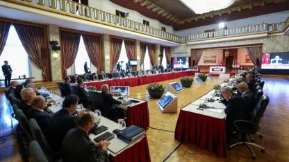 Süreç Komisyonu raporları: CHP pazartesi, AK Parti ise Erdoğan’a gösterdikten sonra sunacak