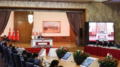 Süreç komisyonun “İmralı” toplantısı başladı: 'İmralı görüşmesinin tutanakları açıklanmadan rapor tartışması doğru değil'