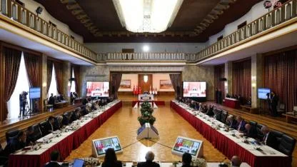 Süreç komisyonunda 'analiz' itirazı: Kapalı oturumlar yok