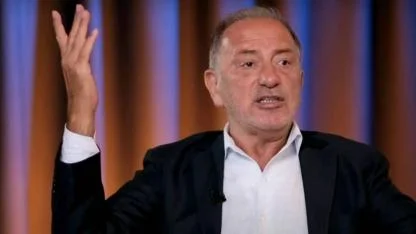 Tahliye edilen Fatih Altaylı’dan ilk mesaj