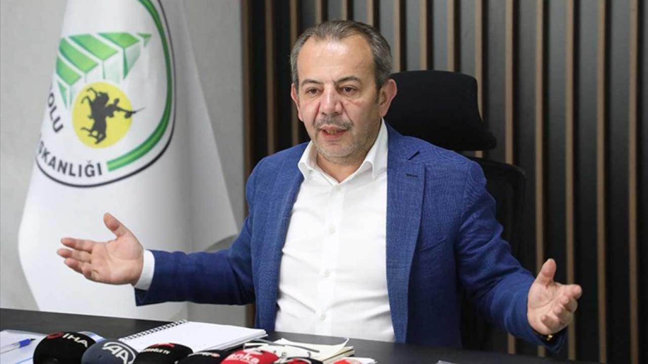 Tanju Özcan: Ben kaşar bir siyasetçiyim