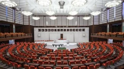 TBMM'de taciz soruşturmasında 3 kişi tutuklandı